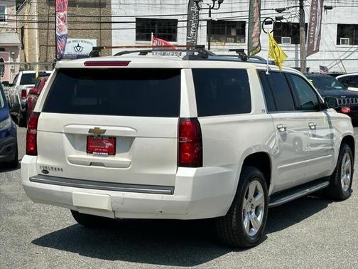 2015 Chevrolet Suburban 1500 LTZ
