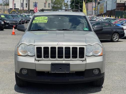 2008 Jeep Grand Cherokee Laredo