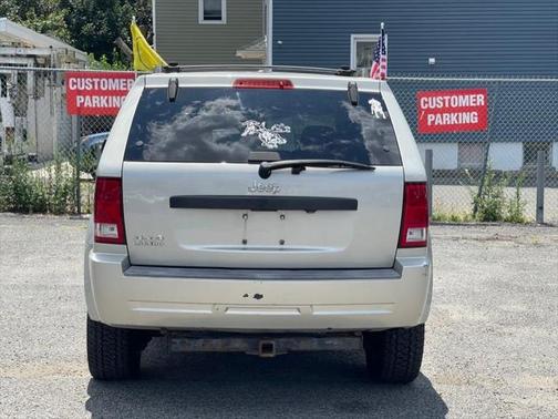 2008 Jeep Grand Cherokee Laredo