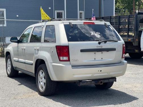 2008 Jeep Grand Cherokee Laredo