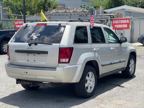 2008 Jeep Grand Cherokee Laredo