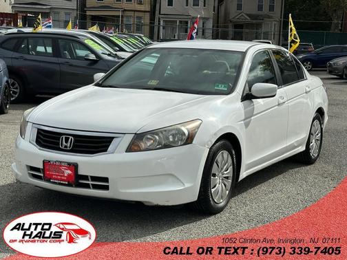 2010 Honda Accord 2.4 LX