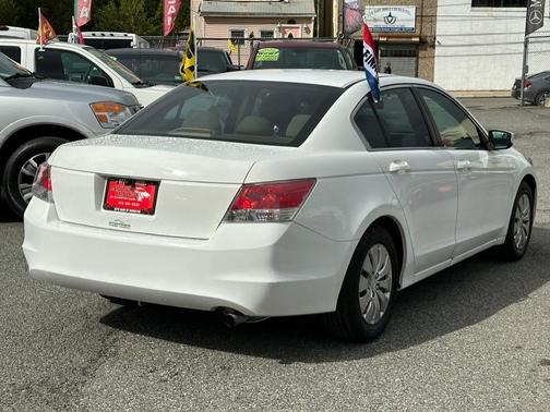 2010 Honda Accord 2.4 LX