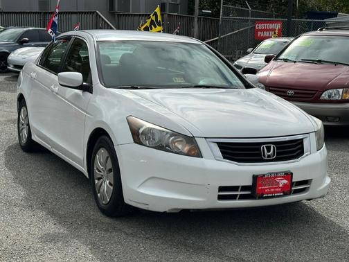 2010 Honda Accord 2.4 LX