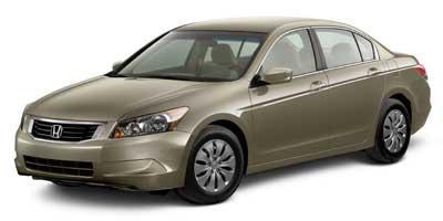 2010 Honda Accord 2.4 LX