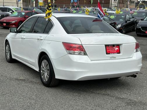 2010 Honda Accord 2.4 LX