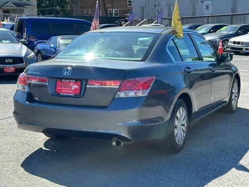 2012 Honda Accord 2.4 LX