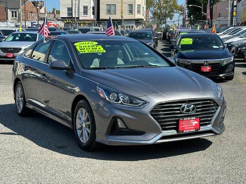 2018 Hyundai SONATA SE