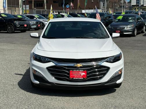 2019 Chevrolet Malibu LT