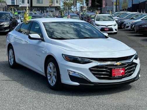 2019 Chevrolet Malibu LT
