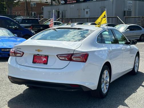 2019 Chevrolet Malibu LT