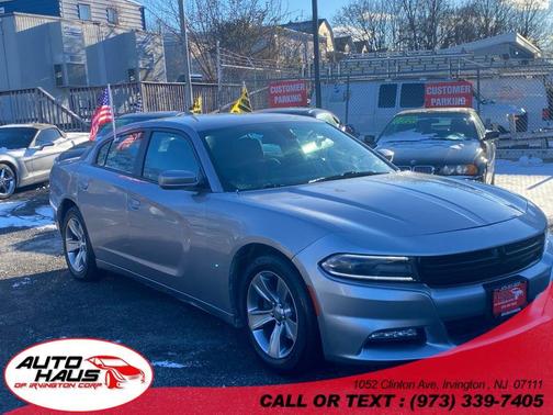 2015 Dodge Charger SXT