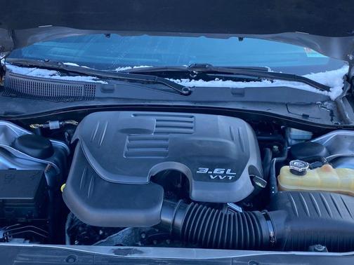 2015 Dodge Charger SXT