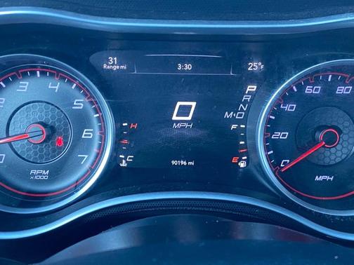 2015 Dodge Charger SXT