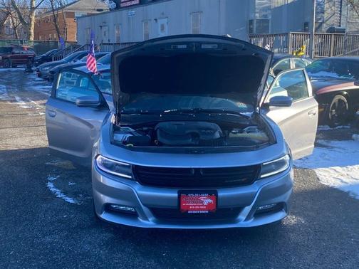 2015 Dodge Charger SXT