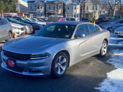2015 Dodge Charger SXT