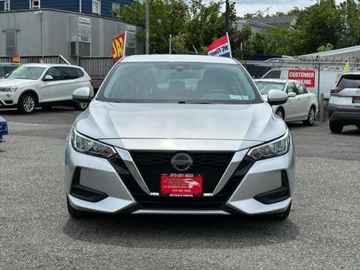 2020 Nissan Sentra S