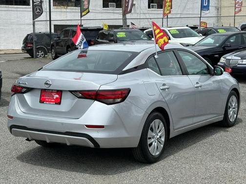2020 Nissan Sentra S