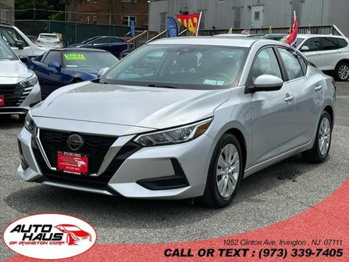 2020 Nissan Sentra S