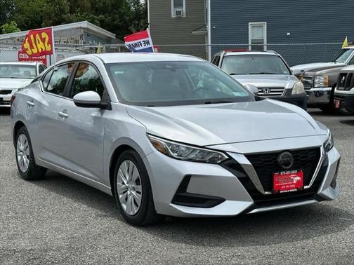 2020 Nissan Sentra S