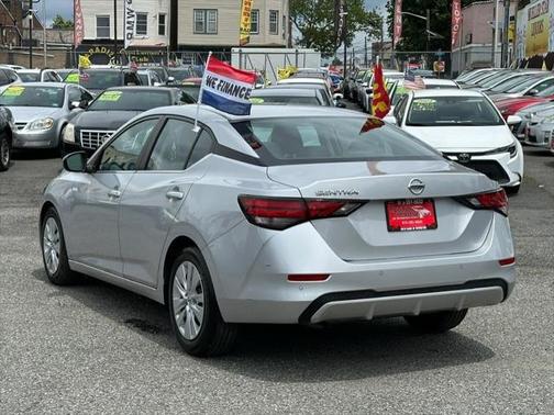 2020 Nissan Sentra S