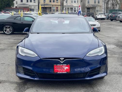 2016 Tesla Model S 75D