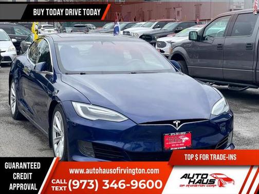 2016 Tesla Model S 90D