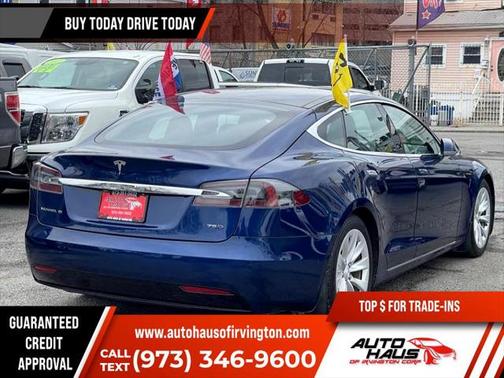 2016 Tesla Model S 90D