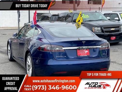2016 Tesla Model S 90D