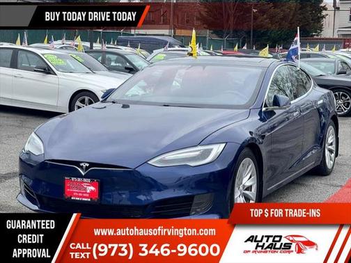 2016 Tesla Model S 90D