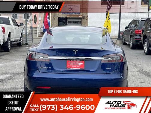 2016 Tesla Model S 90D