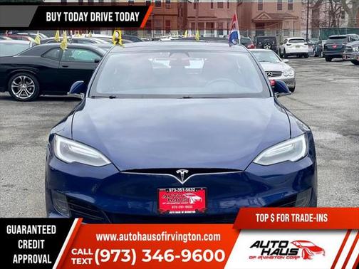 2016 Tesla Model S 90D
