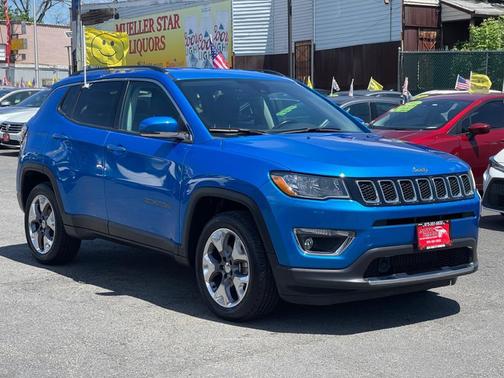 2021 Jeep Compass Limited