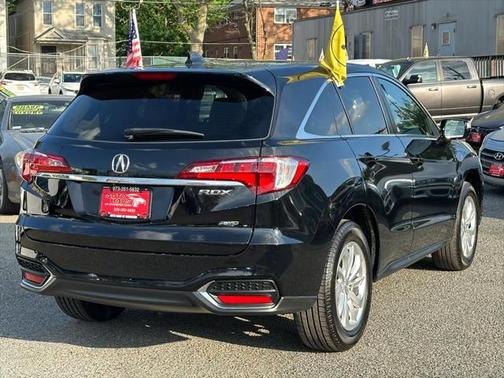2018 Acura RDX Technology Package