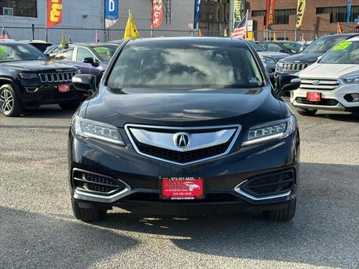2018 Acura RDX Technology Package