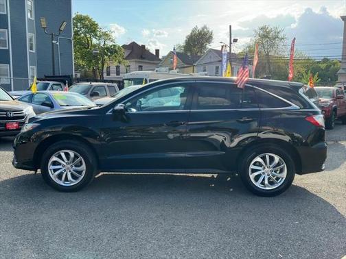 2018 Acura RDX Technology Package