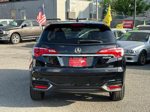 2018 Acura RDX Technology Package