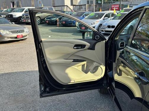 2018 Acura RDX Technology Package