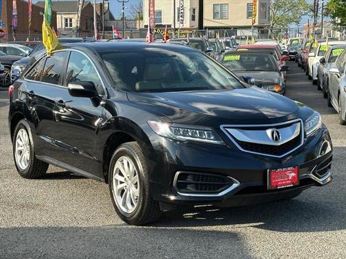 2018 Acura RDX Technology Package