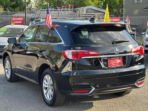 2018 Acura RDX Technology Package