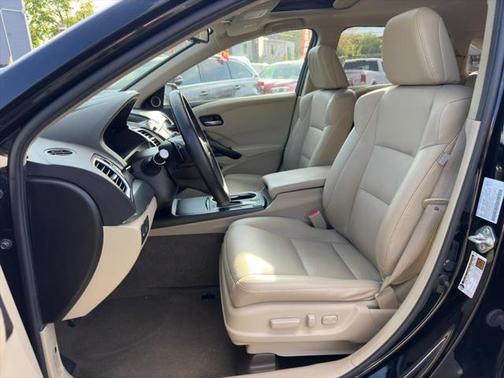 2018 Acura RDX Technology Package