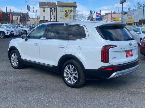 2020 Kia Telluride LX