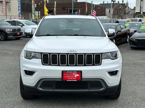 2017 Jeep Grand Cherokee Limited X