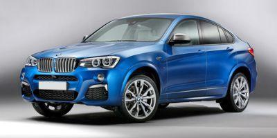 2017 BMW X4 M40i