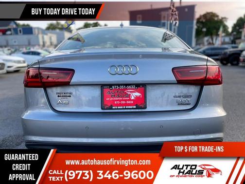 Photo 5 of 30 of 2018 Audi A6 2.0T Sport