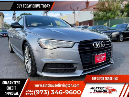 Photo 3 of 30 of 2018 Audi A6 2.0T Sport