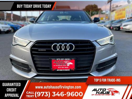Photo 2 of 30 of 2018 Audi A6 2.0T Sport