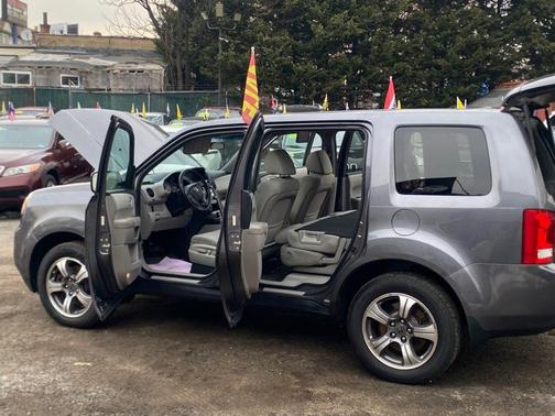 2015 Honda Pilot SE