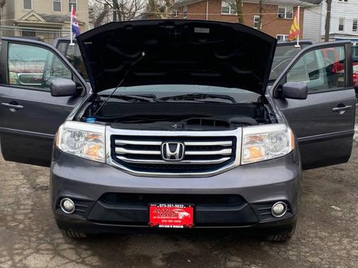 2015 Honda Pilot SE