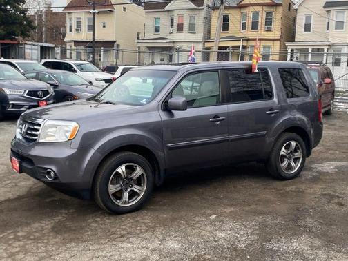 2015 Honda Pilot SE
